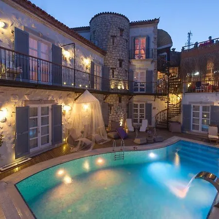 Alacati Chigdem Отель 4*