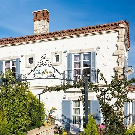 Alacati Chigdem Hotel 4*