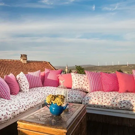 Alacati Chigdem Hotel Hotel 4*
