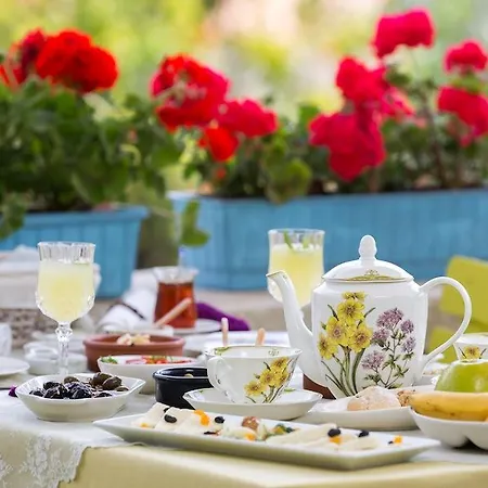 Alacati Chigdem Hotel