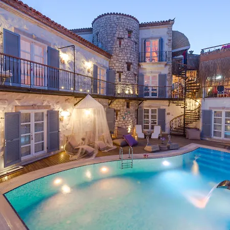 Hotel Alacati Chigdem Hotel Cesme