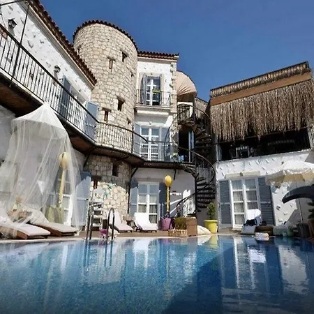 Hotel Alacati Chigdem Hotel 4*