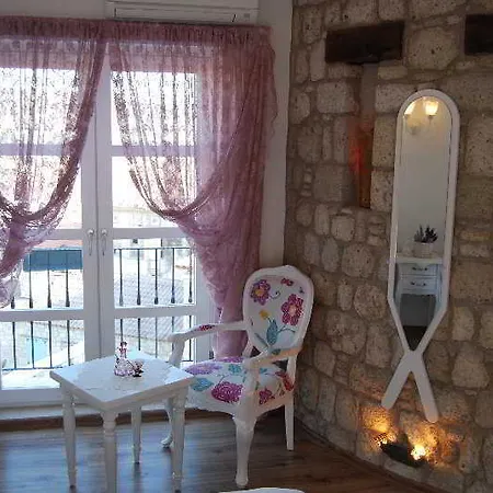Alacati Chigdem Hotel 4*