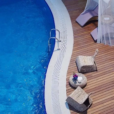 Alacati Chigdem Hotel 4*
